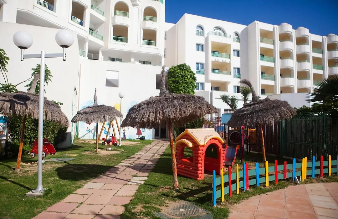 El Mouradi Hammamet-1