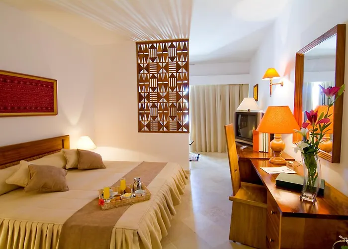 The Orangers Beach Resort And Bungalows All Inclusive Hammamet